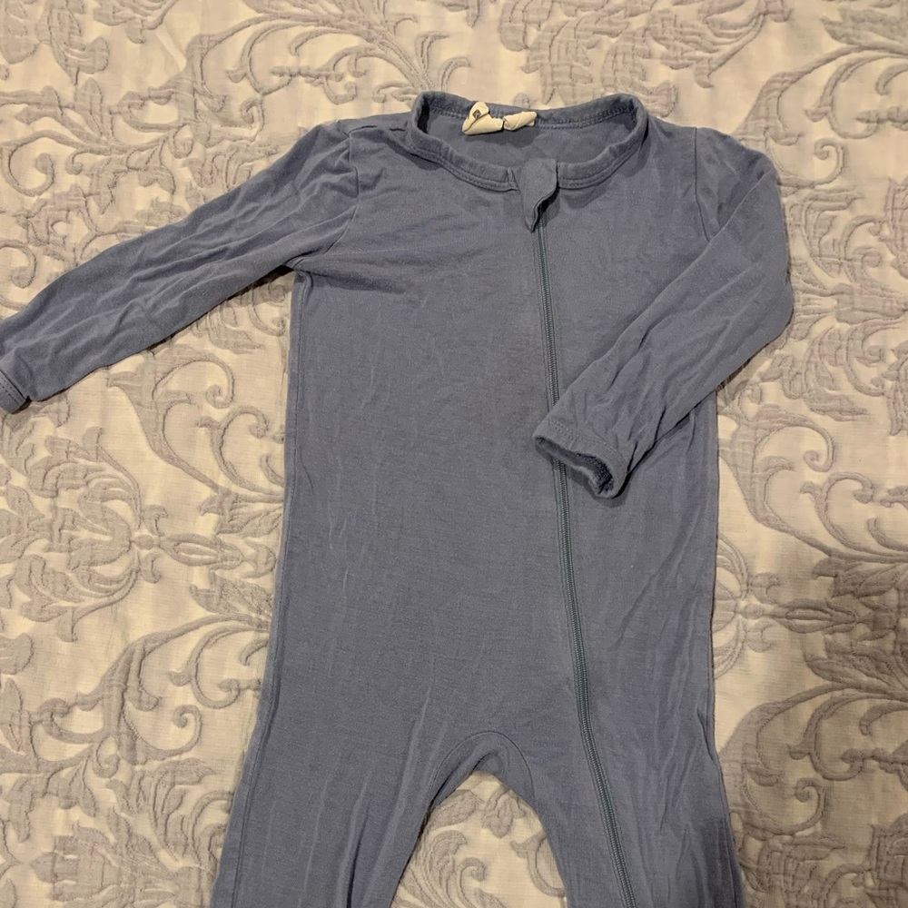 Kyte baby sleeper (footless) 6-12 months